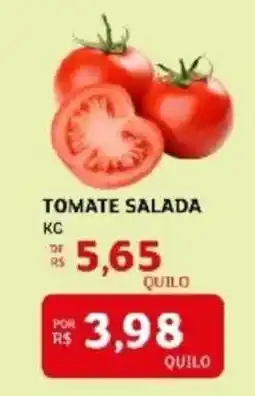 Assaí Atacadista Tomate salada oferta