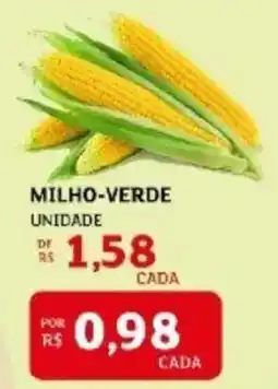 Milho-verde