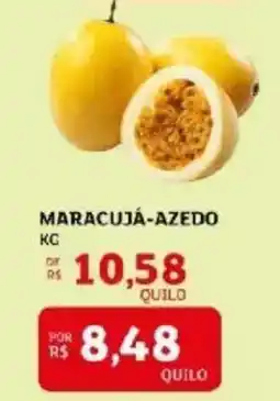 Maracujá-azedo