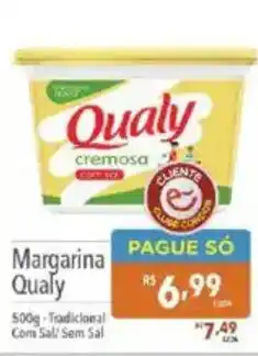 Supermercados Condor Margarina Qualy oferta
