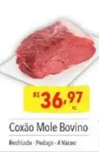 Supermercados Condor Coxão Mole Bovino oferta