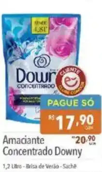 Supermercados Condor Amaciante Concentrado Downy oferta