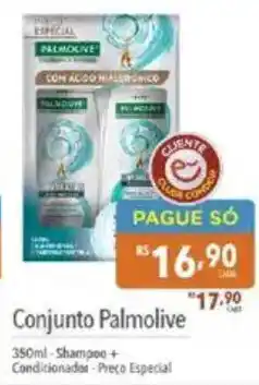 Supermercados Condor Conjunto Palmolive oferta
