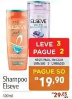Supermercados Condor Shampoo Elseve oferta