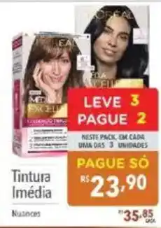 Supermercados Condor Tintura Imédia oferta
