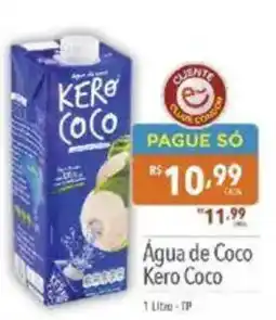 Supermercados Condor Agua de Coco Kero Coco oferta