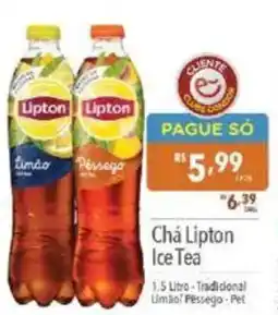 Chá Lipton Ice Tea