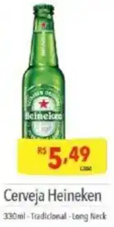 Supermercados Condor Cerveja Heineken oferta