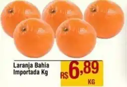 Max Atacadista Laranja Bahia Importada oferta