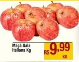 Max Atacadista Maçã Gala Italiana oferta