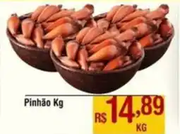 Max Atacadista Pinhão oferta