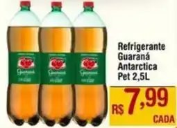 Max Atacadista Refrigerante Guaraná Antarctica Pet oferta