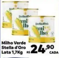 Max Atacadista Milho Verde Stella d'Oro Lata oferta