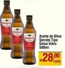 Max Atacadista Azeite de Oliva Şerrata Tipo Único Vidro oferta