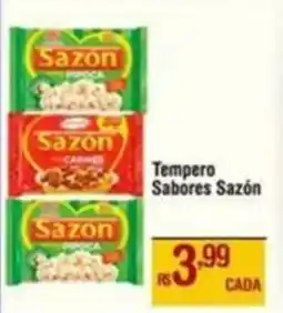 Max Atacadista Tempero Sabores Sazón oferta