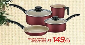 GBarbosa Panelas tramontina oferta