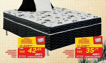GBarbosa Cama ortobom oferta