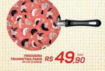 GBarbosa Frigideira tramontina oferta