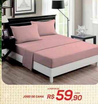 GBarbosa Jogo de cama oferta