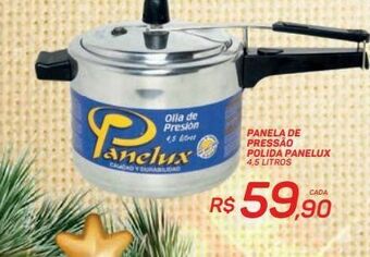 GBarbosa Panela de pressão panelux oferta