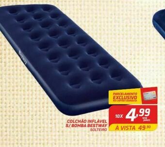 GBarbosa Colchão bestway oferta