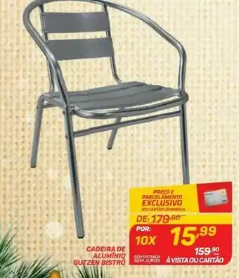 GBarbosa Cadeiras outzen oferta