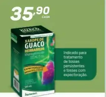 Xarope de guaco herbarium