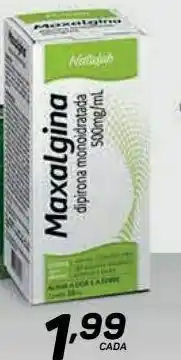 GBarbosa Maxalgina 500mg/ml oferta