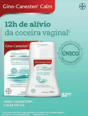 Gino-canesten calm bayer