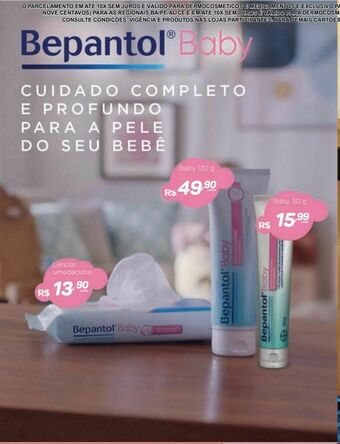 GBarbosa Bepantol baby oferta