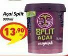 Açaí split 900ml