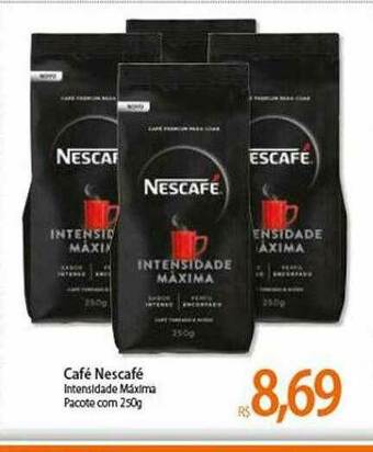 Atacadão Café Nescafé Intensidade Maxima oferta