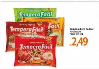Tempera Facil Kodilar