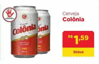 Cerveja Colônia