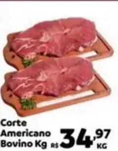 Max Atacadista Corte Americano Bovino oferta