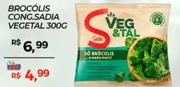 Rede Krill Brocólis cong.sadia vegetal oferta