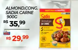 Rede Krill Almond.cong. sadia carne oferta
