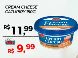 Rede Krill Cream cheese catupiry oferta