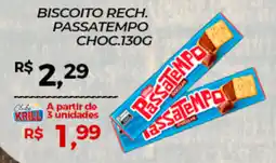 Rede Krill Biscoito rech. passatempo choc. oferta