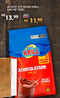 Rede Krill Achoc. pó rede krill sache oferta