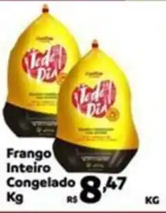 Max Atacadista Frango Inteiro Congelado oferta