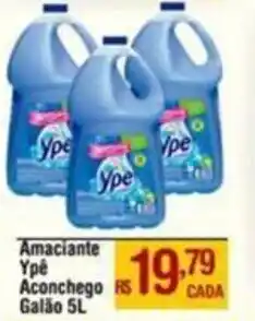 Max Atacadista Amaciante Ypė Aconchego Galão oferta