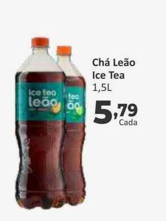 Chá Leão Ice Tea