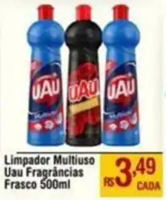 Max Atacadista Limpador Multiuso Frasco oferta