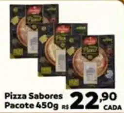 Max Atacadista Pizza Sabores Pacote oferta