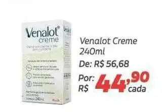 Coocerqui Venalot Creme oferta