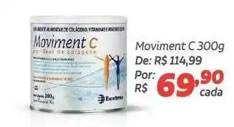 Moviment C 300g