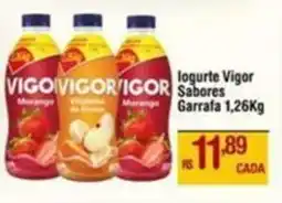 Max Atacadista logurte Vigor Marang Garrafa oferta
