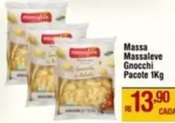 Max Atacadista Massa Massaleve Gnocchi Pacote oferta