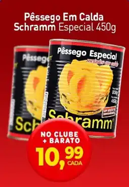 Rede Bom Lugar Pêssego Em Calda Schramm Especial oferta